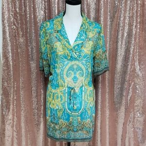 Skye's the Limit Tunic